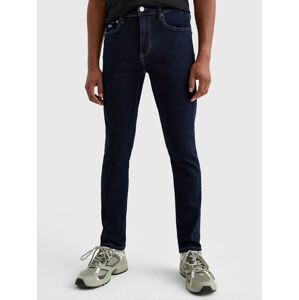 Tommy Jeans pánské tmavě modré džíny - 32/30 (1BZ)